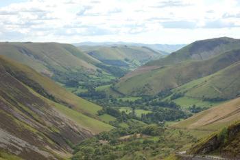 Buckley Arms Otel Dinas Mawddwy Dış mekan fotoğraf